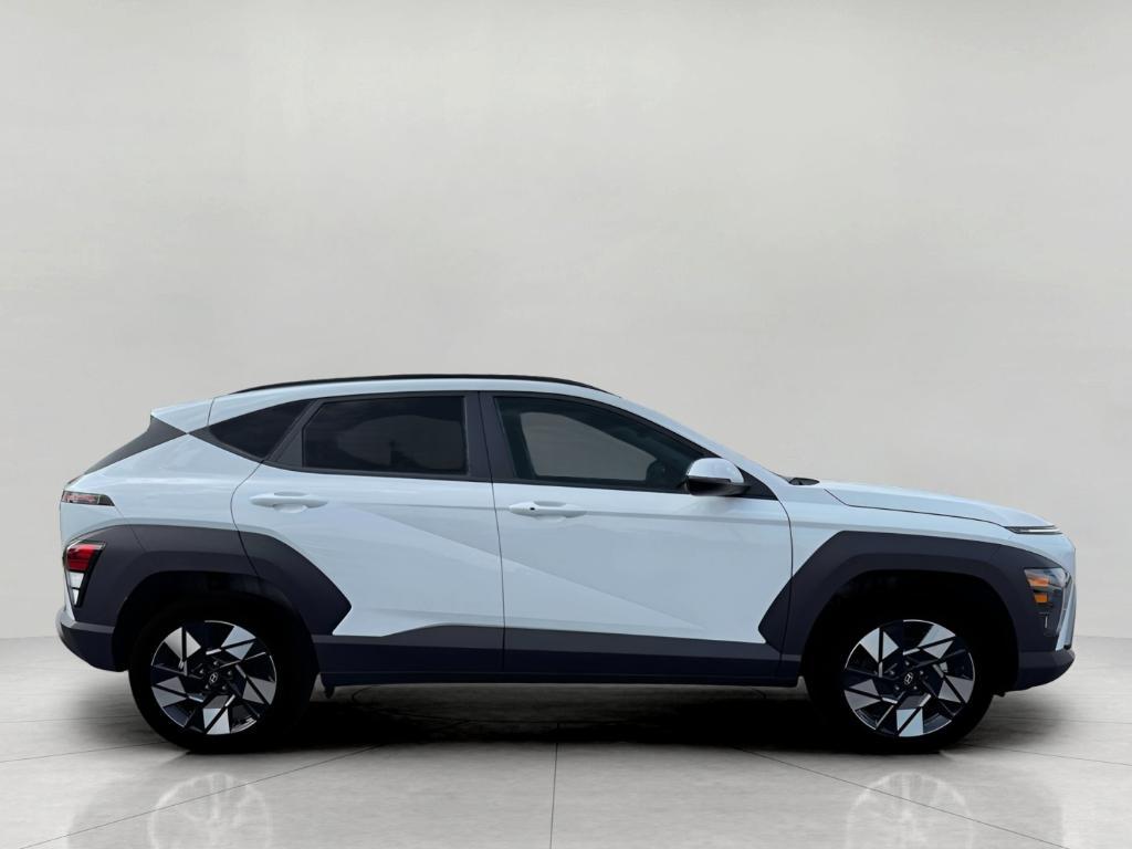 new 2025 Hyundai Kona car, priced at $28,573