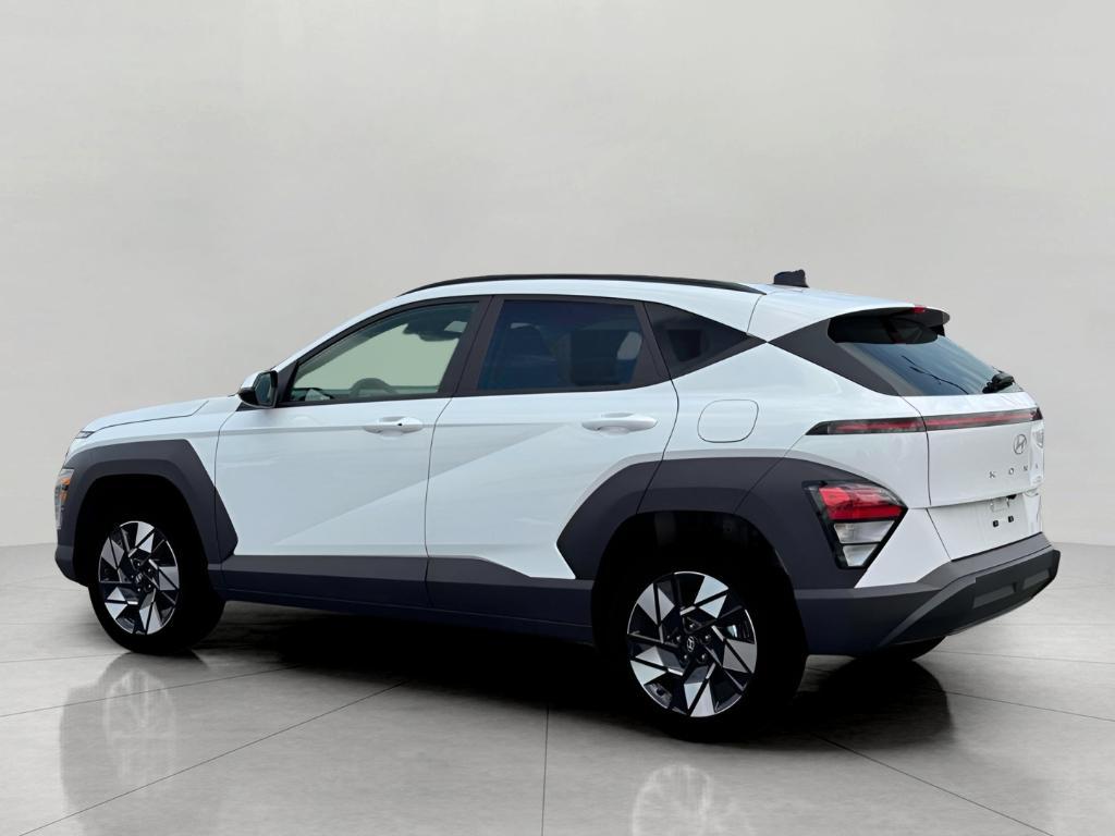 new 2025 Hyundai Kona car, priced at $28,573