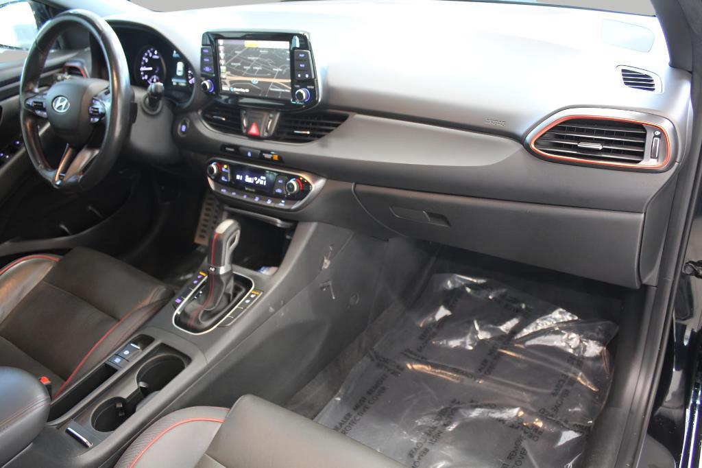 used 2019 Hyundai Elantra GT car, priced at $10,968