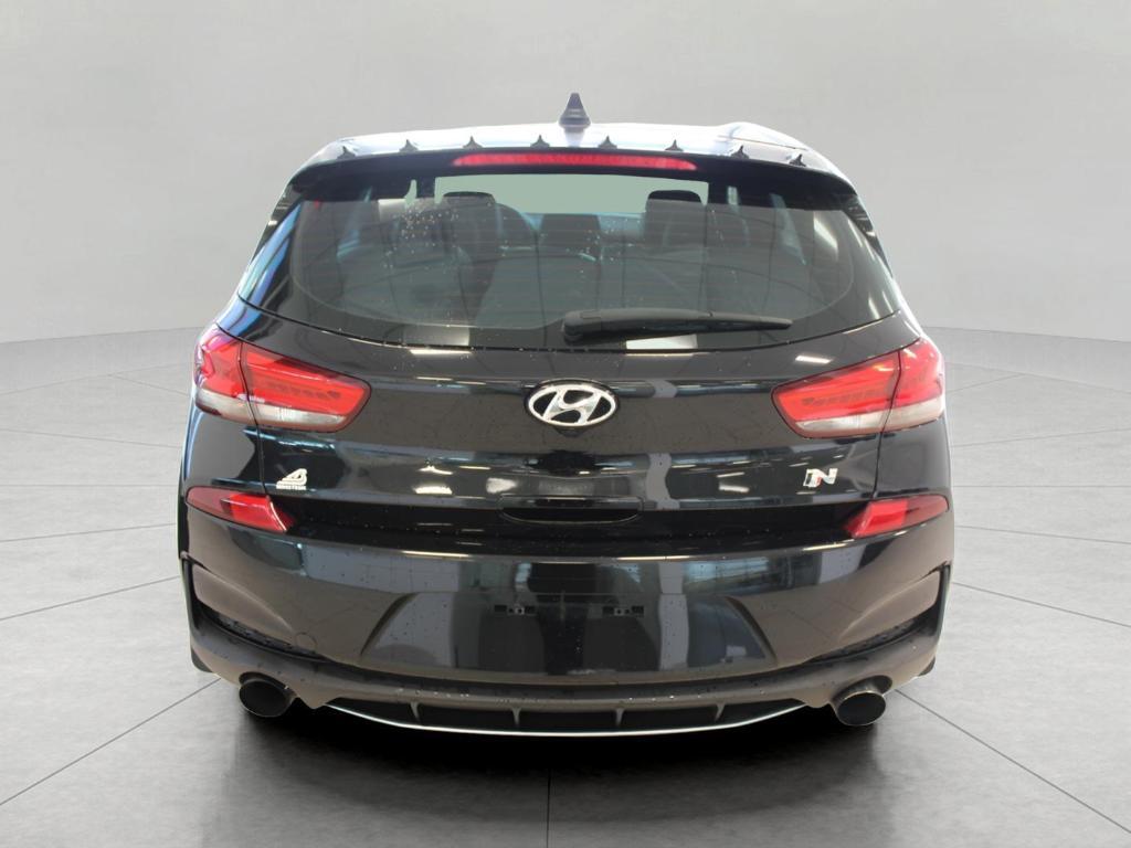 used 2019 Hyundai Elantra GT car, priced at $10,968
