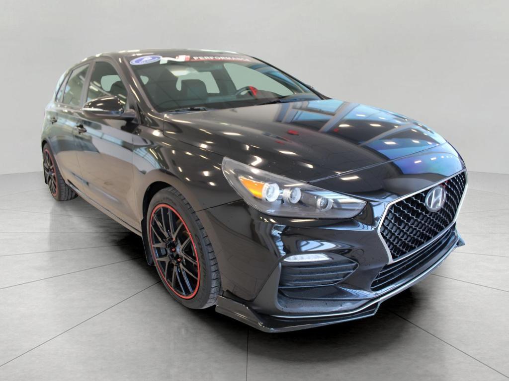 used 2019 Hyundai Elantra GT car, priced at $10,968