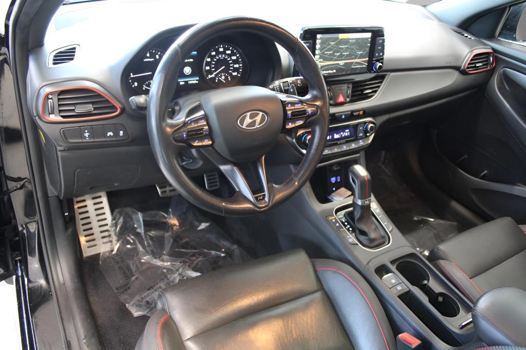 used 2019 Hyundai Elantra GT car, priced at $10,968