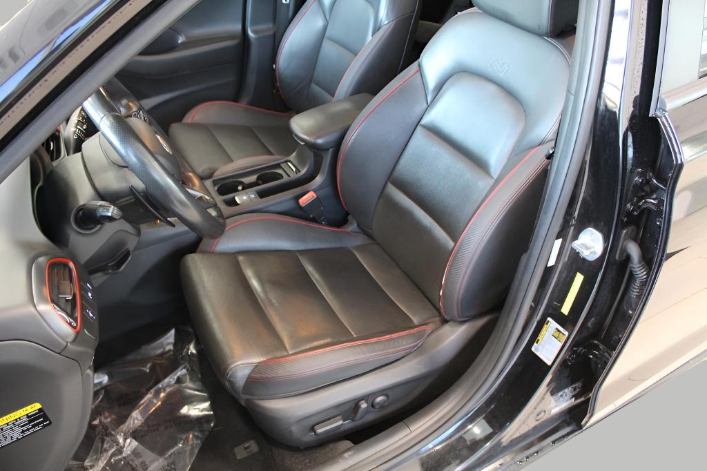 used 2019 Hyundai Elantra GT car, priced at $10,968