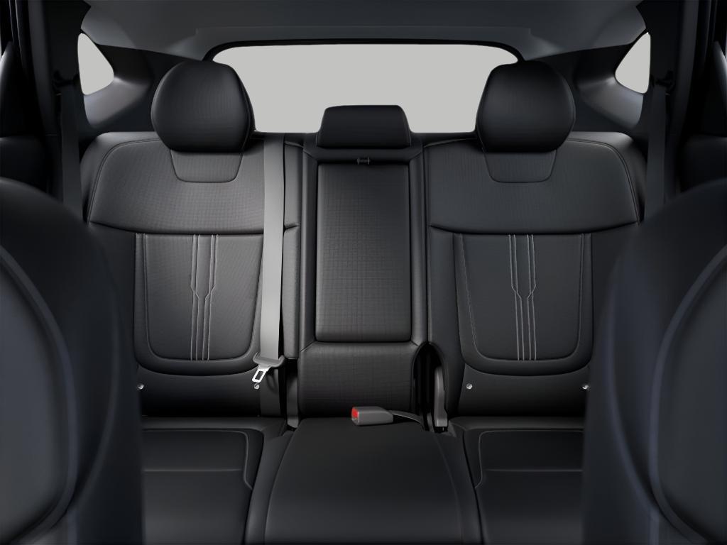 new 2026 Hyundai TUCSON Hybrid car, priced at $35,522