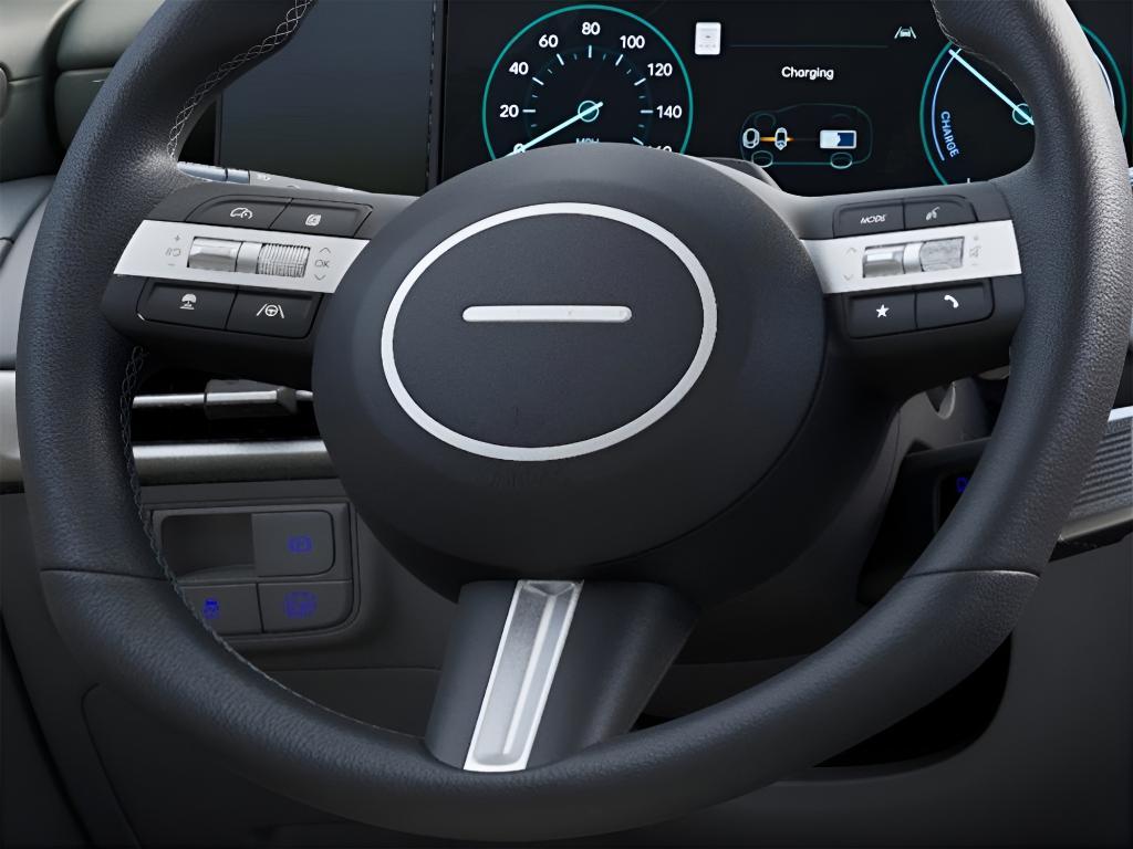 new 2026 Hyundai TUCSON Hybrid car, priced at $43,205