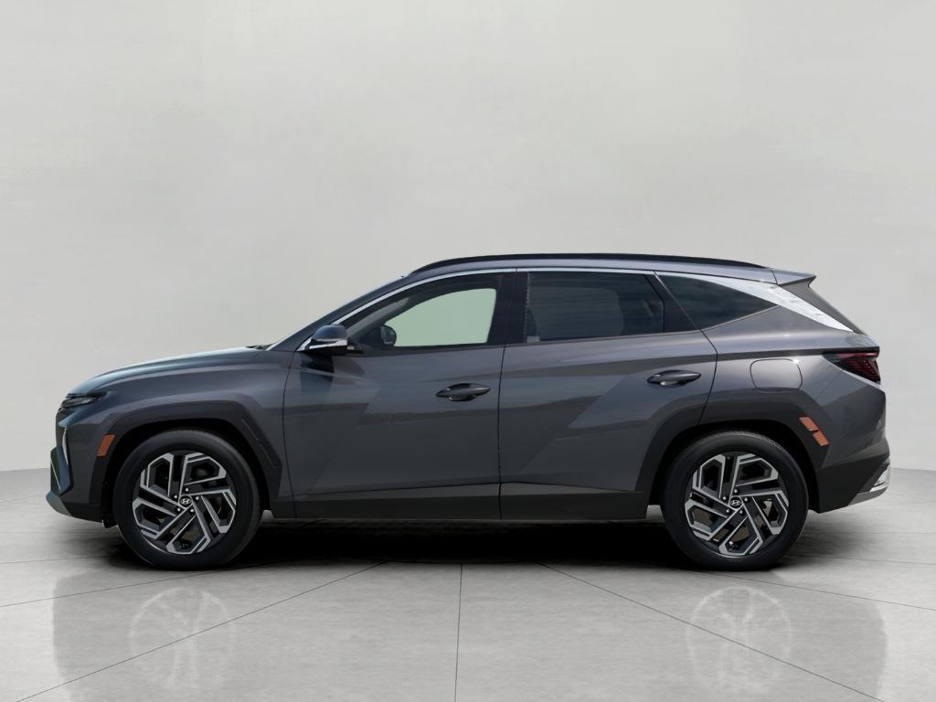 new 2026 Hyundai TUCSON Hybrid car, priced at $43,205