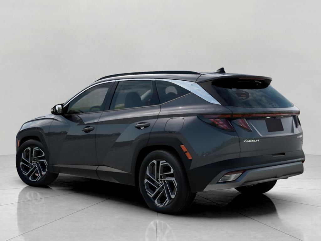 new 2026 Hyundai TUCSON Hybrid car, priced at $43,205
