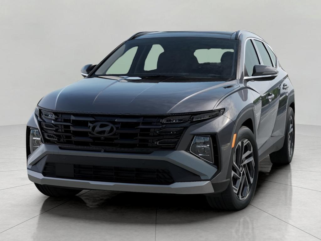 new 2026 Hyundai TUCSON Hybrid car, priced at $43,205