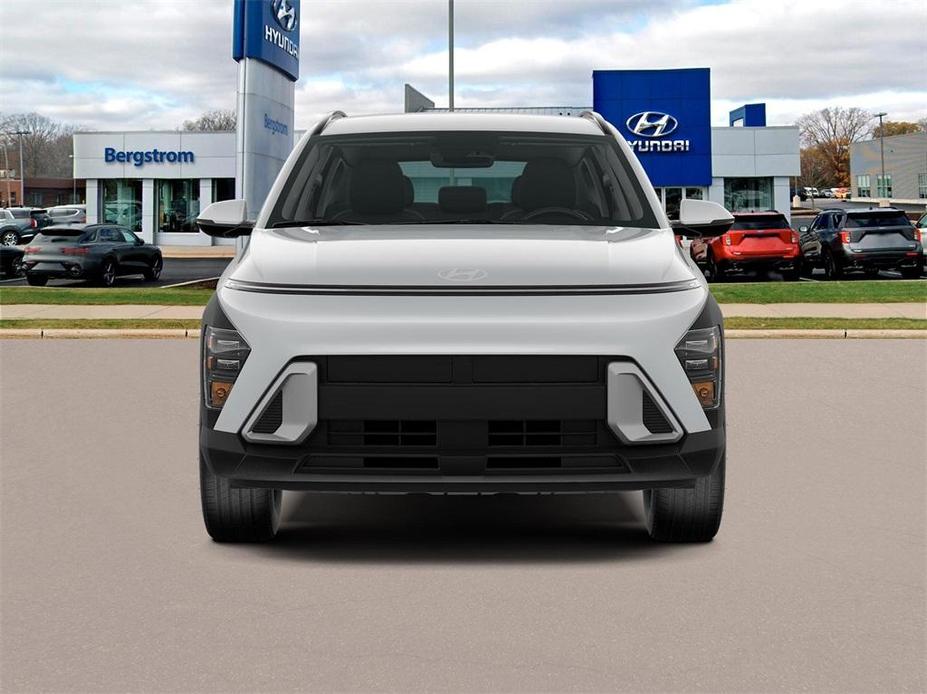 new 2024 Hyundai Kona car, priced at $29,140
