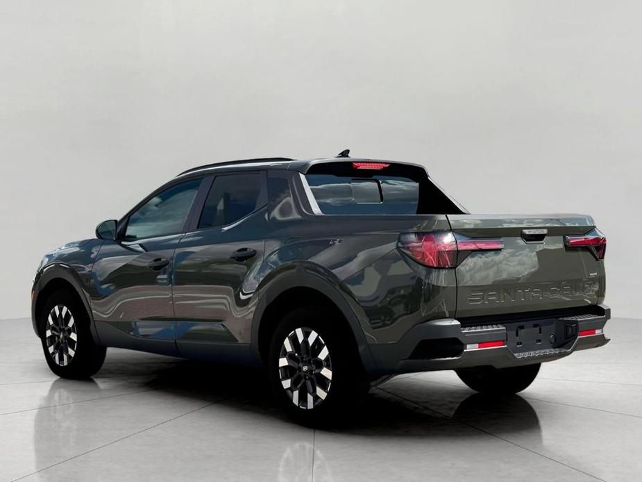 new 2025 Hyundai Santa Cruz car, priced at $34,362