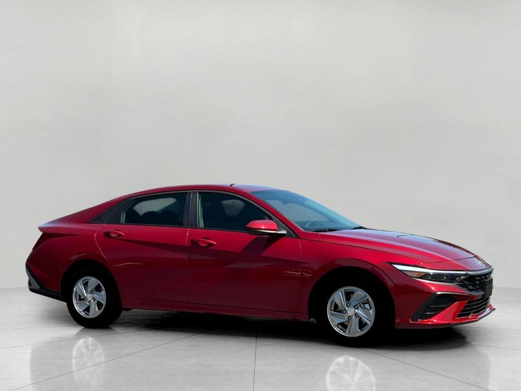 new 2025 Hyundai Elantra car, priced at $23,991