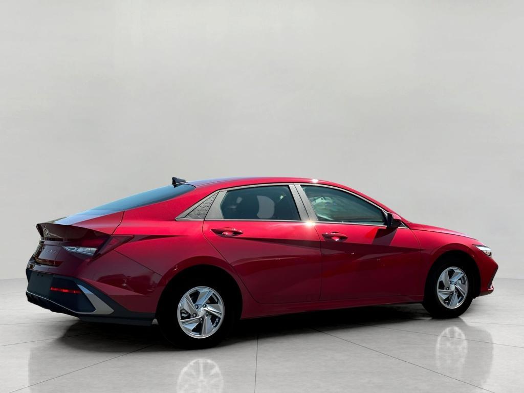 new 2025 Hyundai Elantra car, priced at $23,991