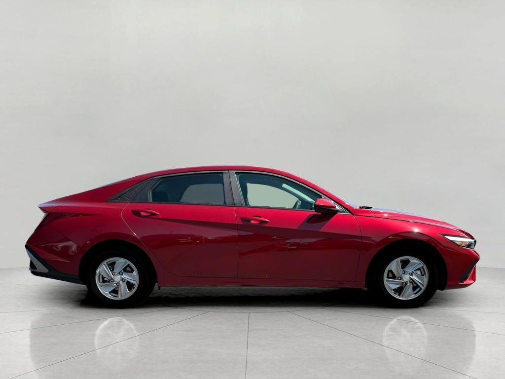 new 2025 Hyundai Elantra car, priced at $23,991