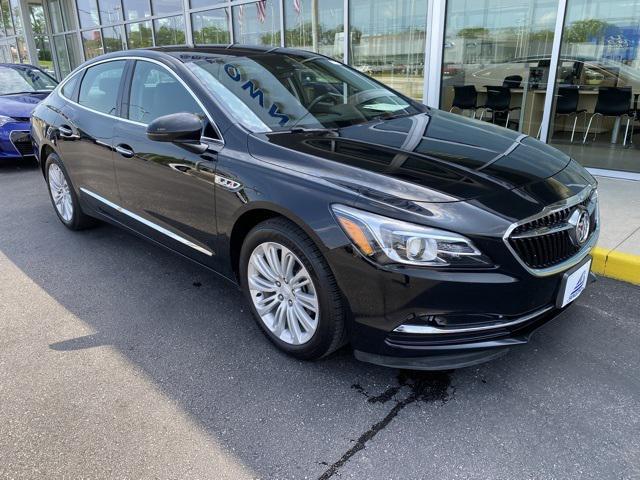 used 2019 Buick LaCrosse car, priced at $18,000