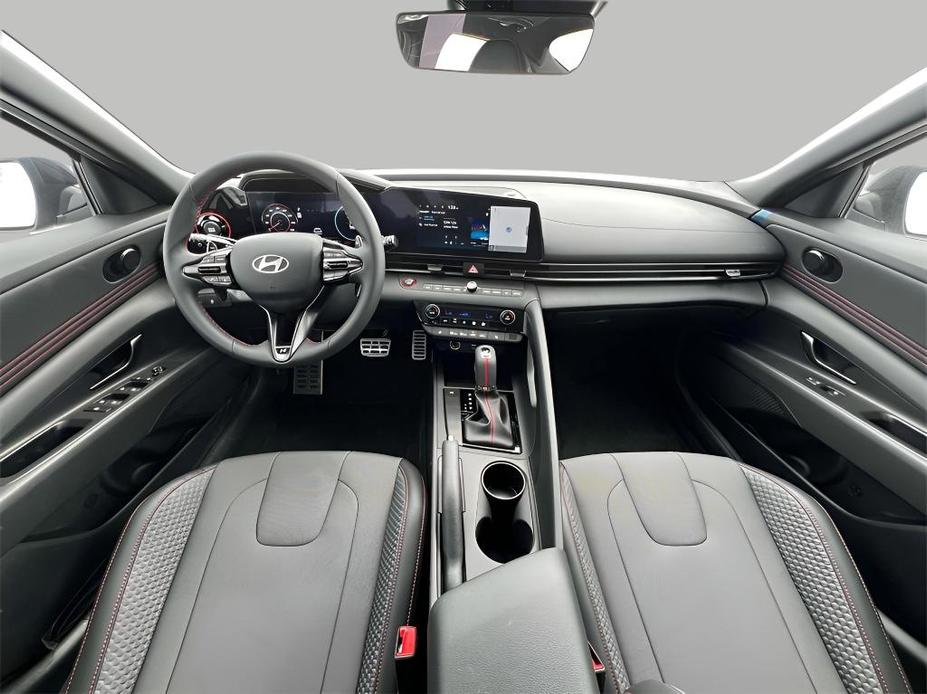 new 2025 Hyundai Elantra car, priced at $28,701