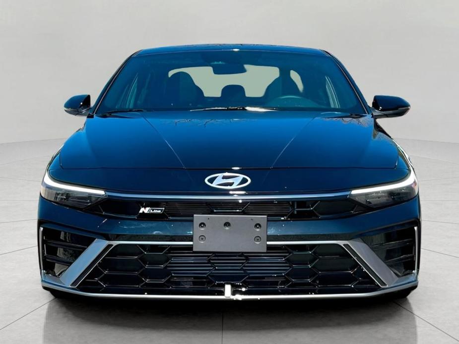 new 2025 Hyundai Elantra car, priced at $28,701