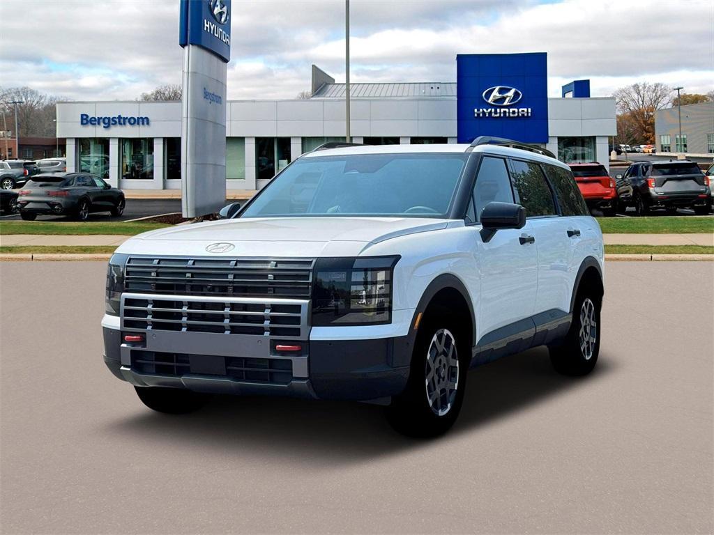 new 2026 Hyundai Palisade car, priced at $50,607