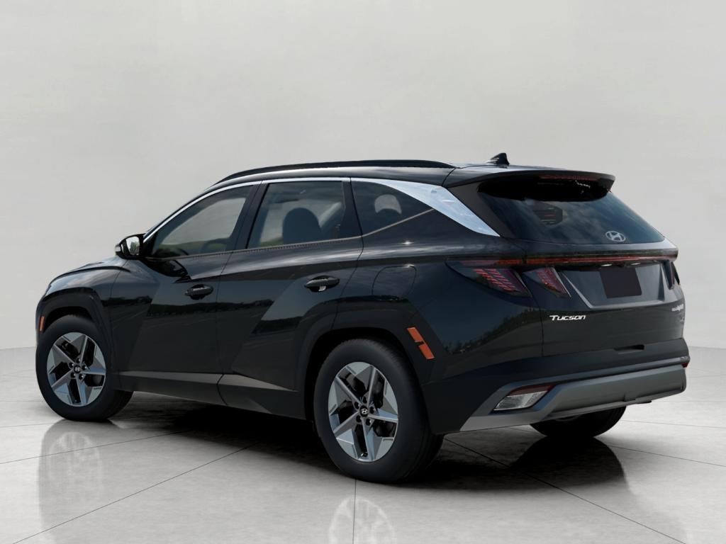 new 2026 Hyundai TUCSON Hybrid car, priced at $36,036