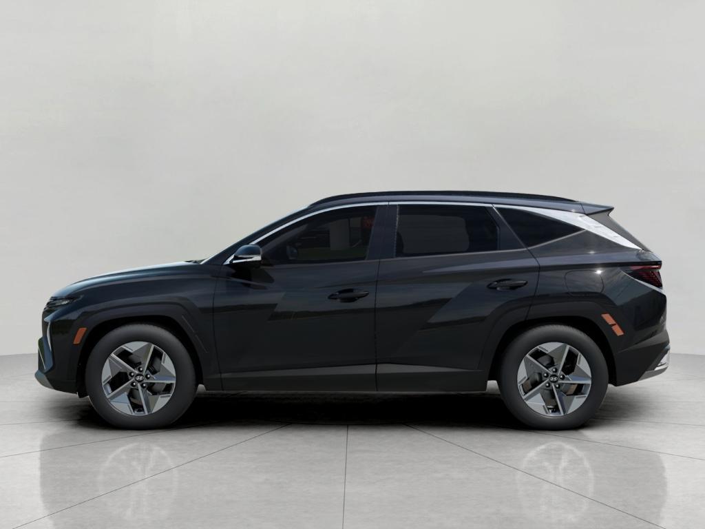 new 2026 Hyundai TUCSON Hybrid car, priced at $36,036