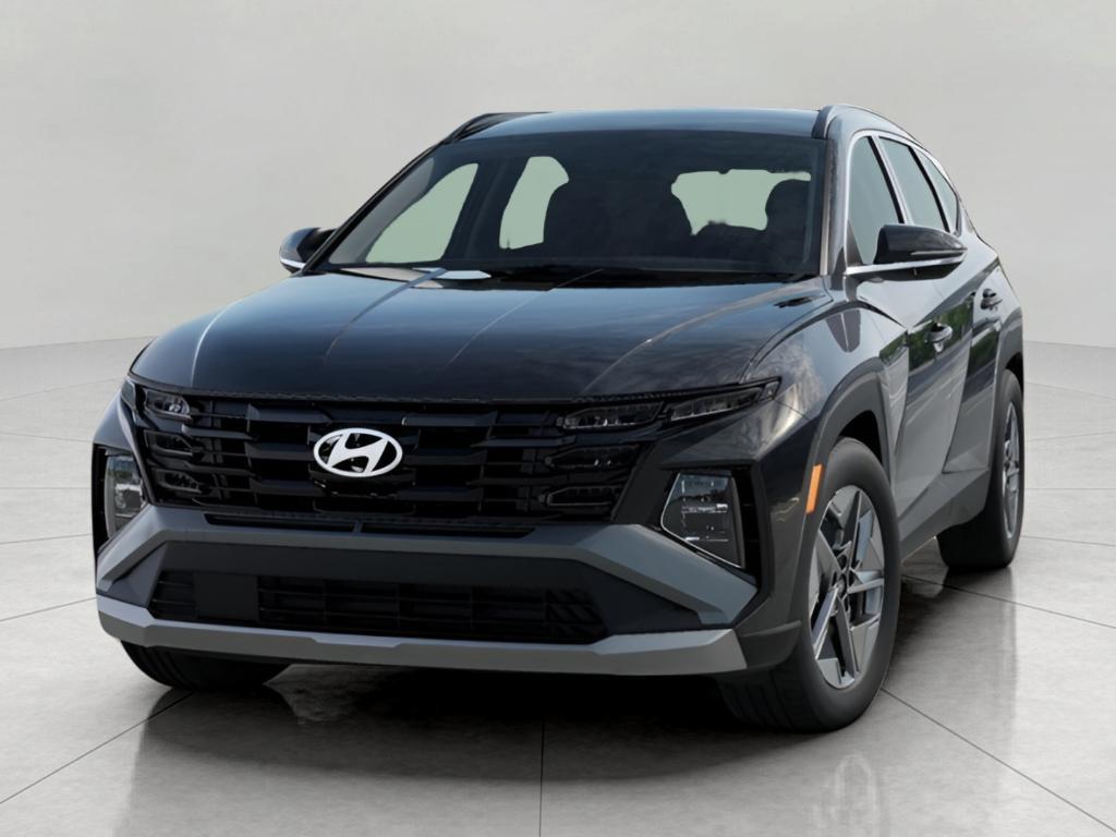 new 2026 Hyundai TUCSON Hybrid car, priced at $36,036