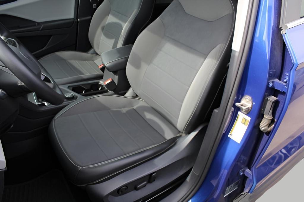 used 2022 Volkswagen Taos car, priced at $15,487