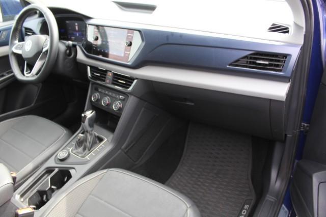 used 2022 Volkswagen Taos car, priced at $15,487