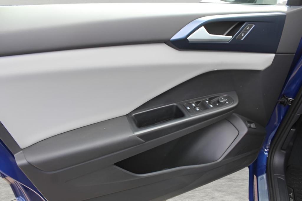 used 2022 Volkswagen Taos car, priced at $15,487
