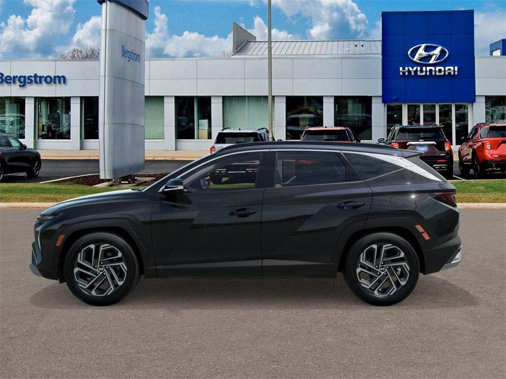 new 2026 Hyundai TUCSON Hybrid car, priced at $43,300