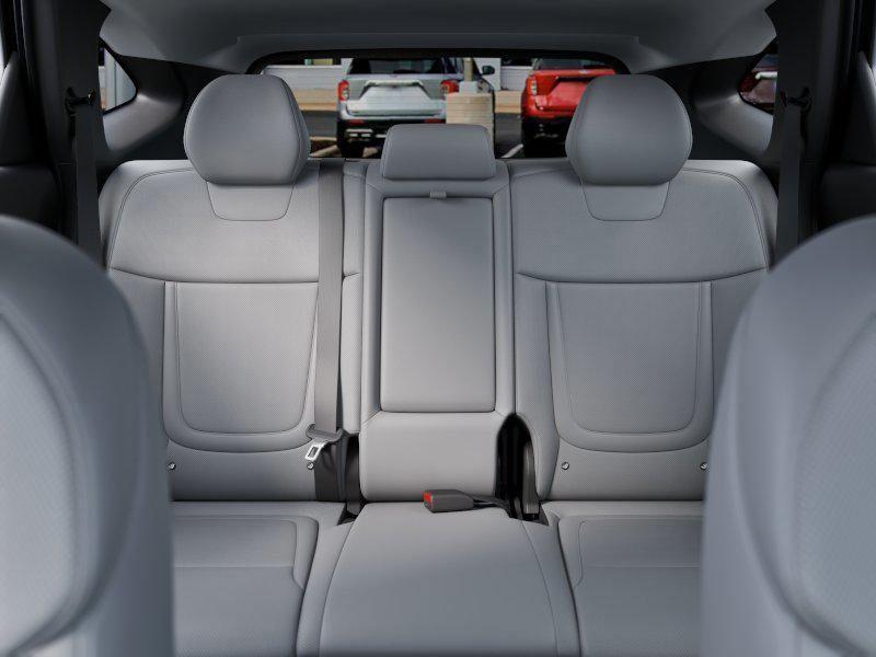 new 2026 Hyundai TUCSON Hybrid car, priced at $43,300