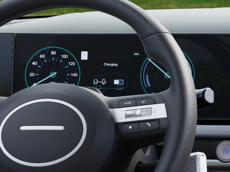 new 2026 Hyundai TUCSON Hybrid car, priced at $43,300