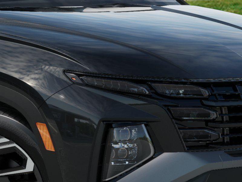new 2026 Hyundai TUCSON Hybrid car, priced at $43,300