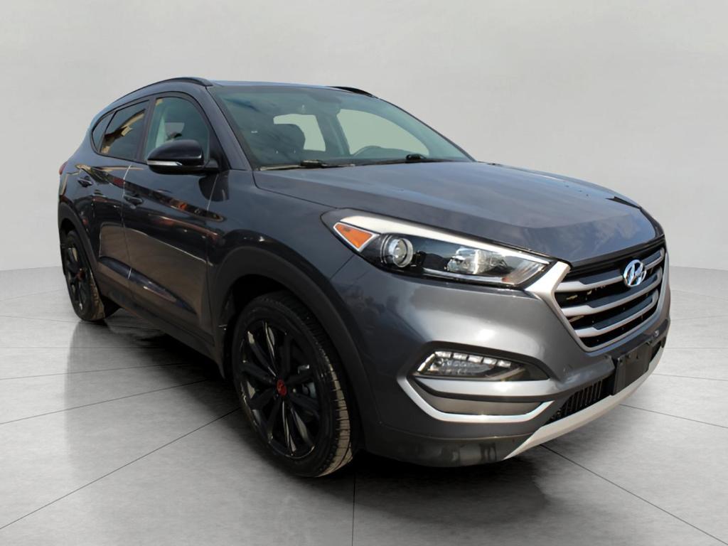 used 2017 Hyundai Tucson car, priced at $10,782