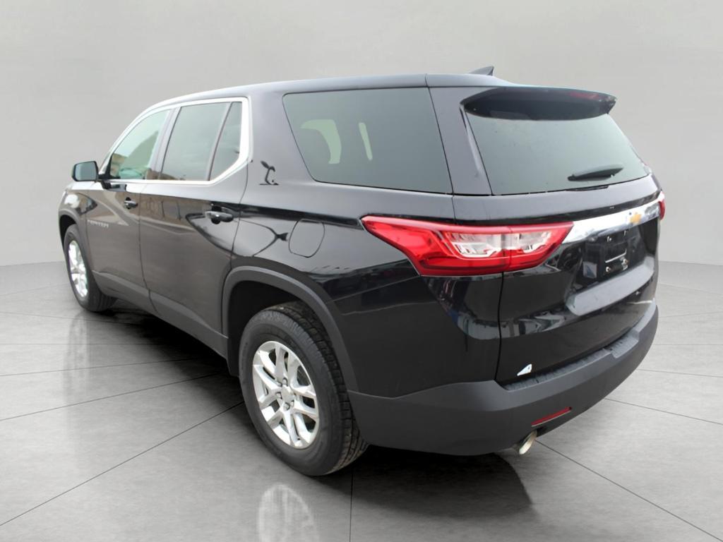 used 2019 Chevrolet Traverse car, priced at $16,841
