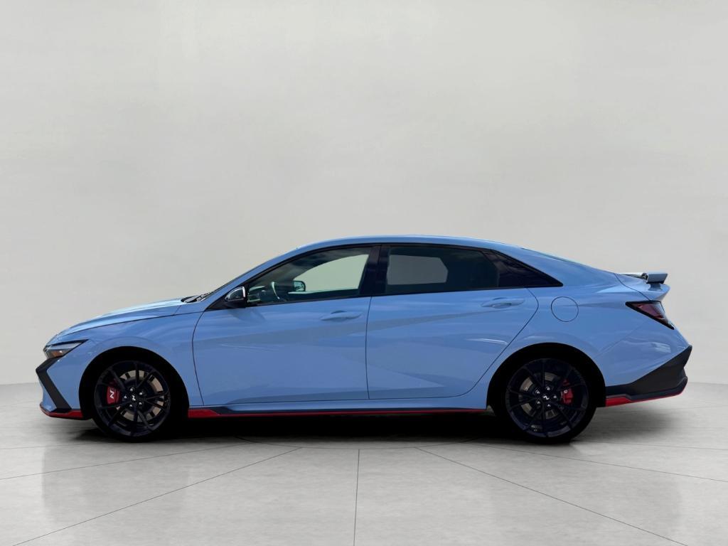 new 2026 Hyundai ELANTRA N car, priced at $37,391