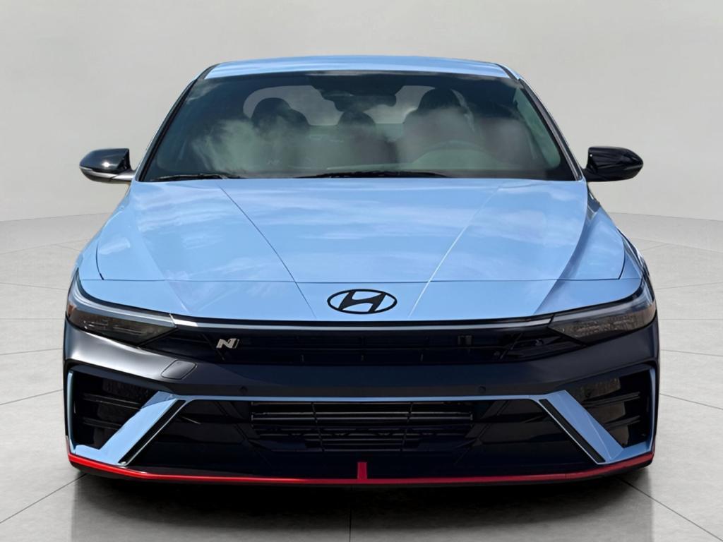 new 2026 Hyundai ELANTRA N car, priced at $37,391