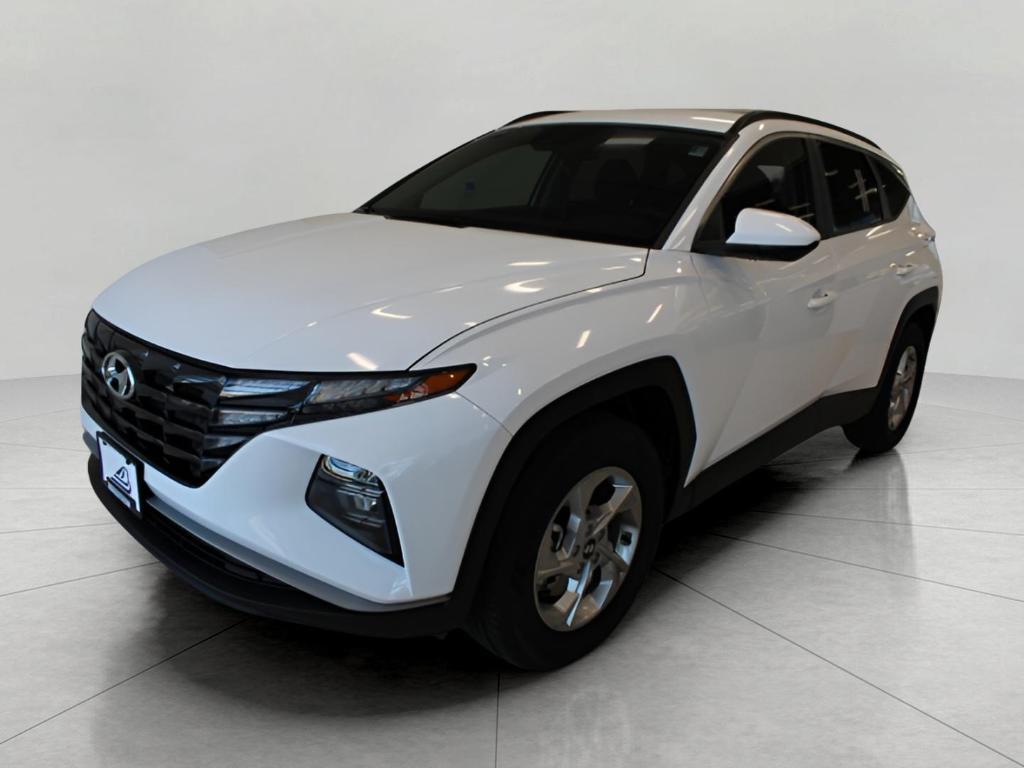 used 2024 Hyundai Tucson car, priced at $25,485