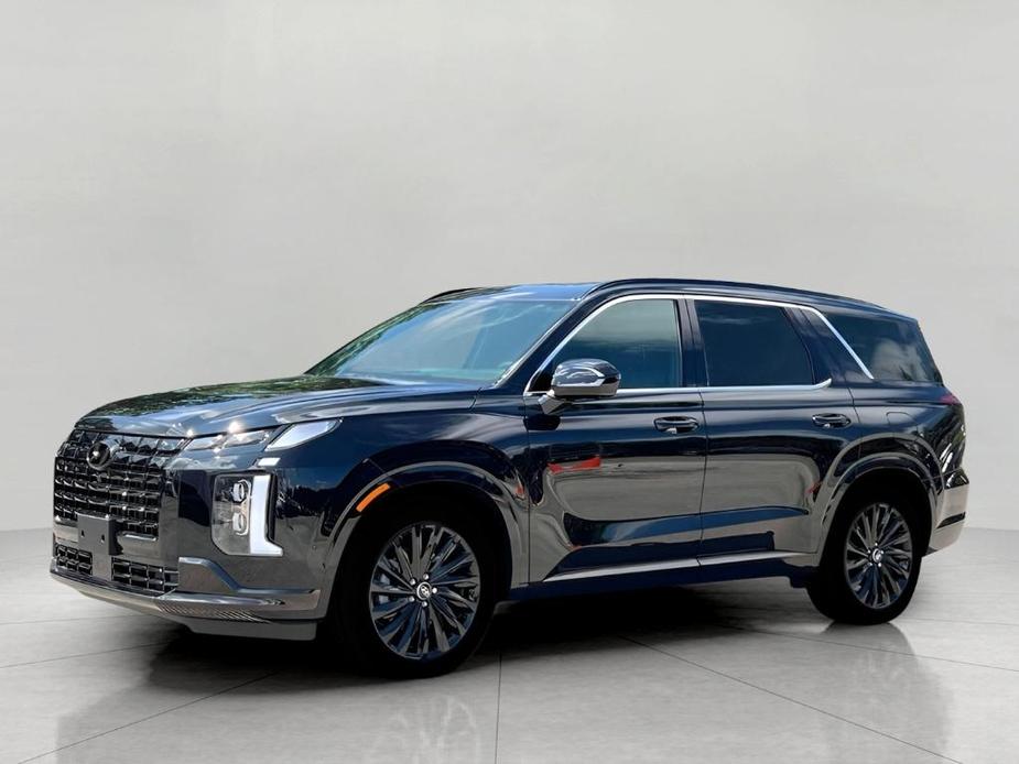 new 2025 Hyundai Palisade car, priced at $52,275