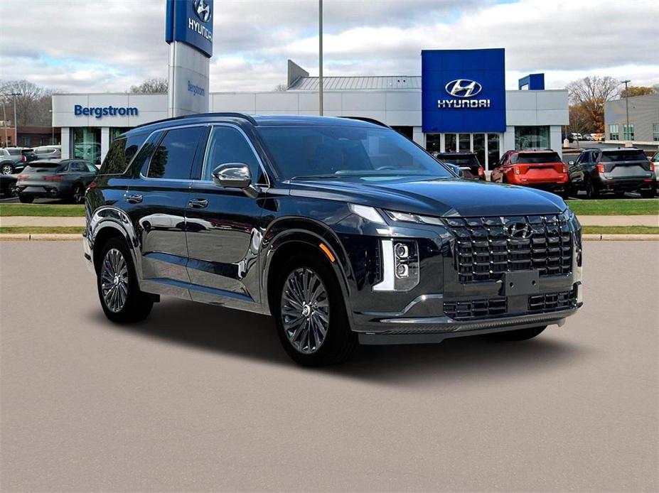 new 2025 Hyundai Palisade car