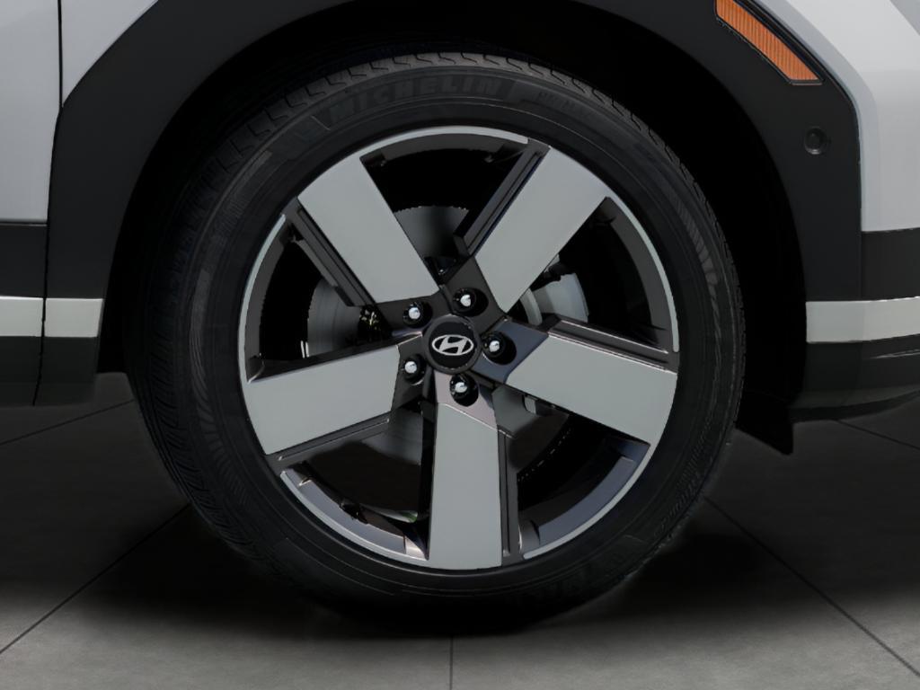 new 2026 Hyundai Santa Fe car, priced at $47,011