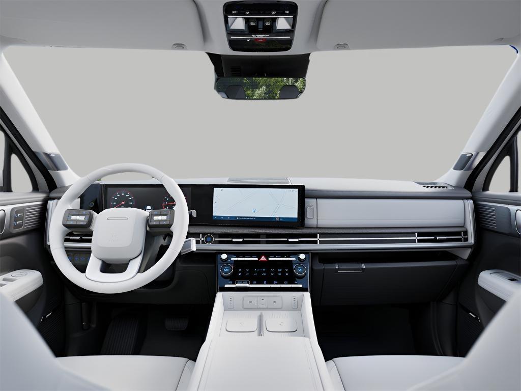new 2026 Hyundai Santa Fe car, priced at $47,011