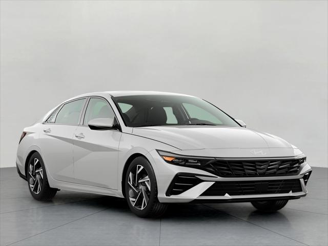 new 2024 Hyundai Elantra car, priced at $26,234