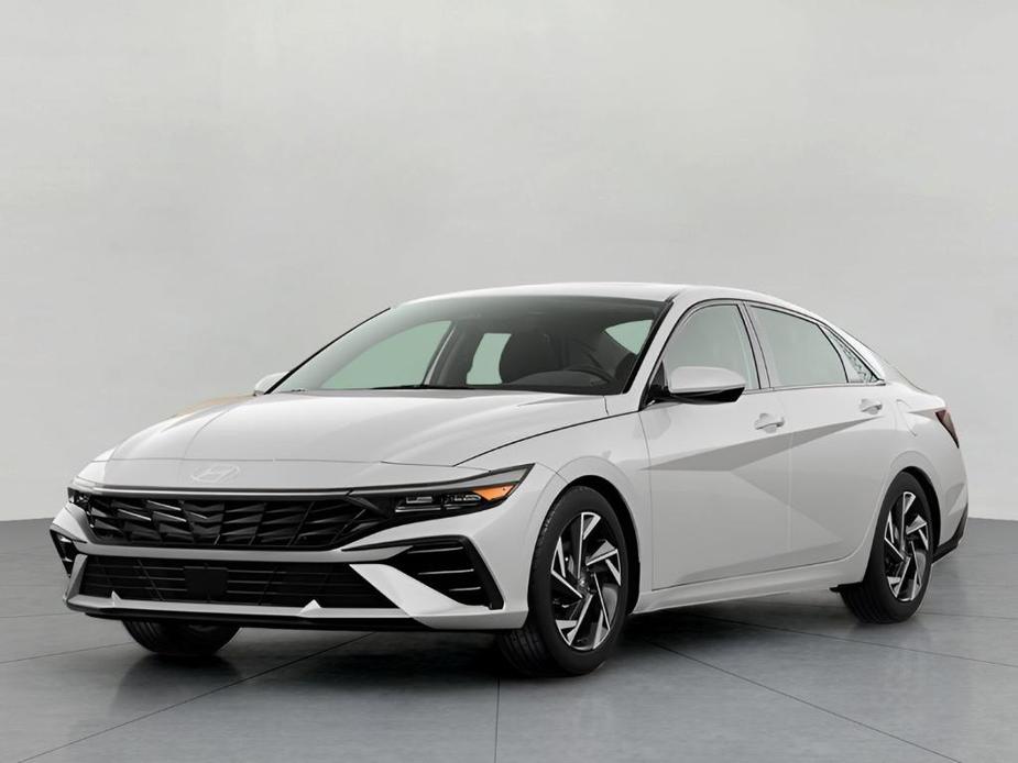 new 2024 Hyundai Elantra car, priced at $24,695