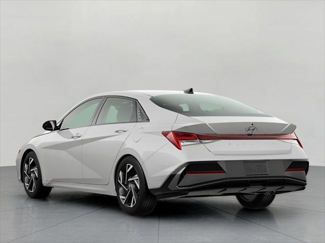 new 2024 Hyundai Elantra car, priced at $26,234