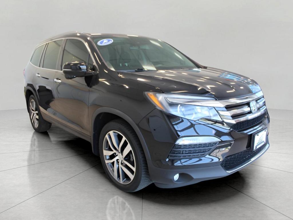 used 2017 Honda Pilot car, priced at $21,876