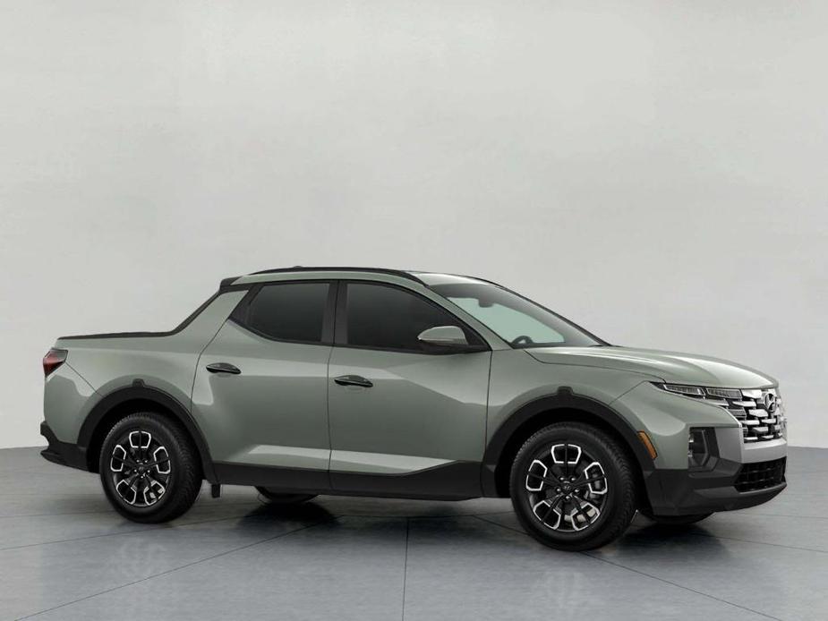 new 2024 Hyundai Santa Cruz car, priced at $34,275