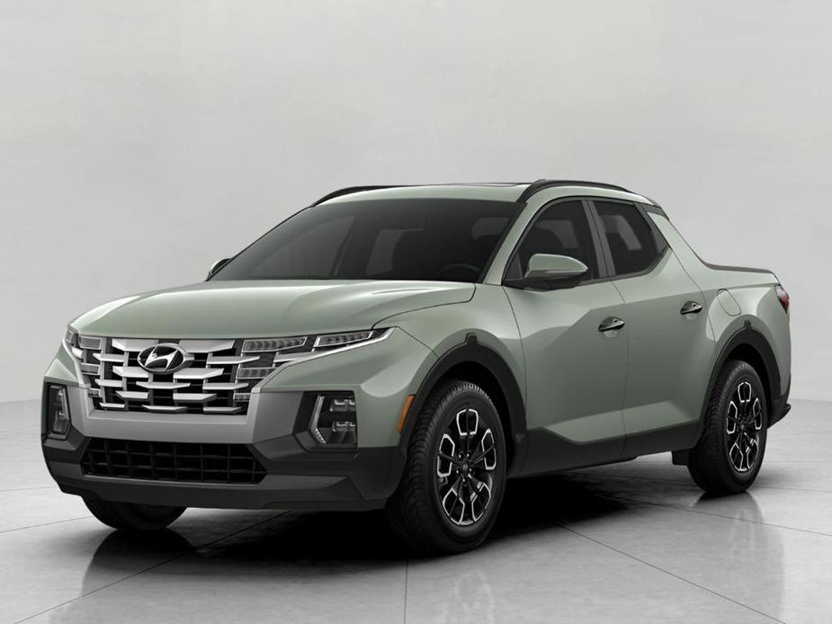 new 2024 Hyundai Santa Cruz car, priced at $34,275