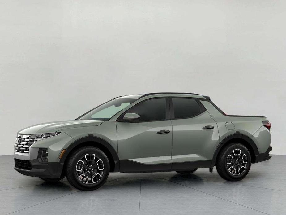 new 2024 Hyundai Santa Cruz car, priced at $34,275