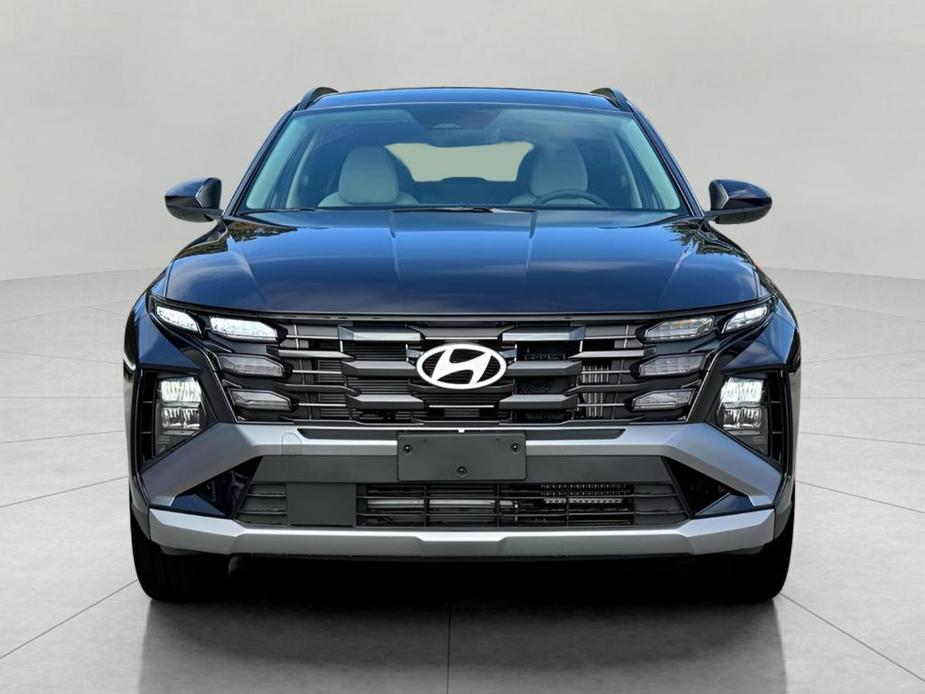 new 2025 Hyundai Tucson Hybrid car, priced at $33,303