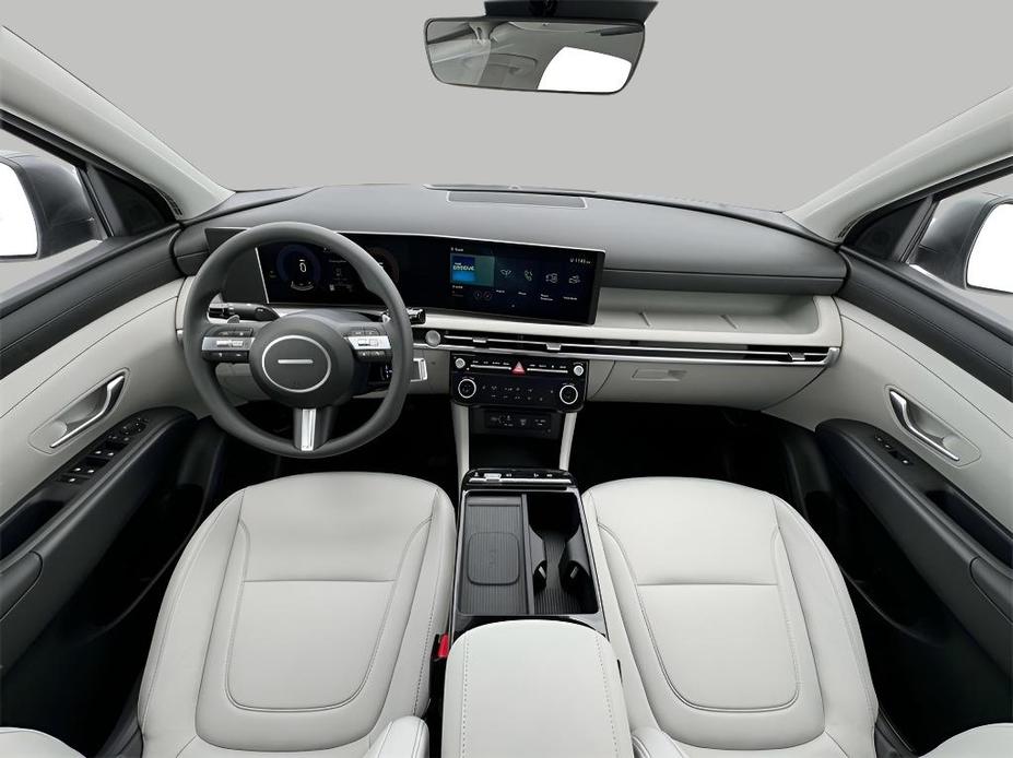 new 2025 Hyundai Tucson Hybrid car, priced at $33,303