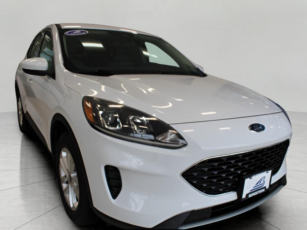 used 2020 Ford Escape car, priced at $14,849